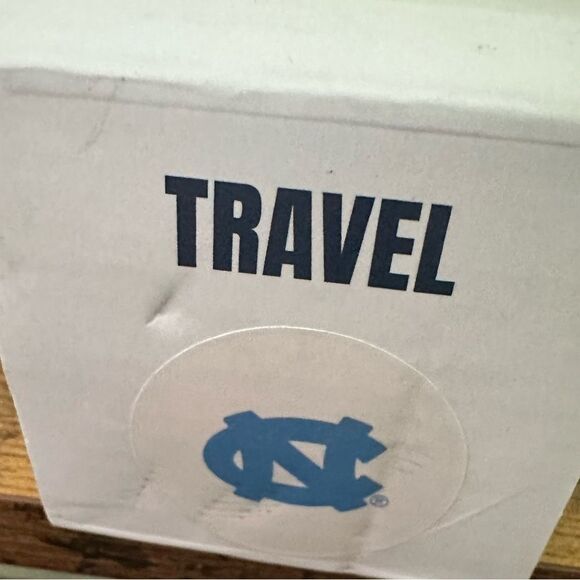 NIBWT Weatherman Umbrella 12” Long Durable Frame Fits Bag Univ North Carolina - Picture 4 of 12